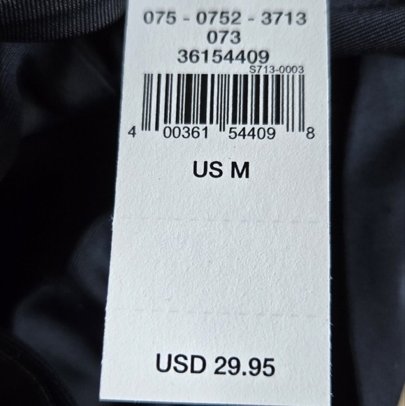 Aerie Black Deep-V Bikini Swim Top Medium NWT Simple Plain Minimalist Sporty Tie - Picture 3 of 7